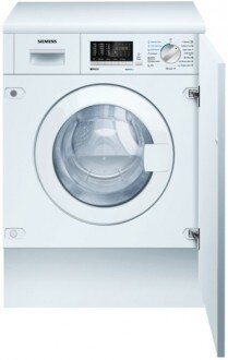 Siemens WK14D541EU Çamaşır Makinesi kullananlar yorumlar